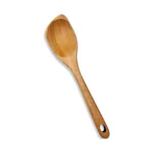 12 inch - Acacia Large Wooden Spoon